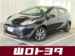 トヨタ アクア S スタイルブラック
