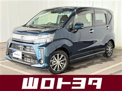 ダイハツ ムーヴ カスタム XリミテッドSA3