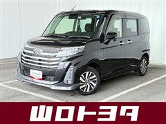 トヨタ ルーミー カスタムG