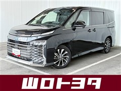 トヨタ ヴォクシー ハイブリッド S-Z
