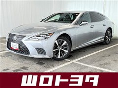 レクサス LS500 Iパッケージ