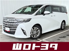 アルファードハイブリッド Z