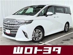 トヨタ アルファードハイブリッド Z
