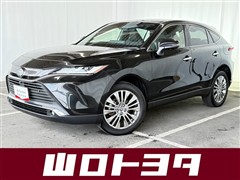 トヨタ ハリアー Z