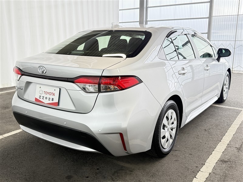 カローラ X（065010856892）の中古車 | トヨタ認定中古車 | トヨタ