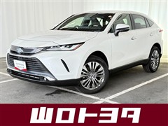 トヨタ ハリアーhv Z レザーパッケージ