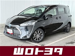 トヨタ シエンタ ハイブリッド G クエロ