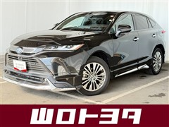 トヨタ ハリアーhv Z レザーパッケージ