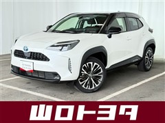 トヨタ ヤリスクロス ハイブリッド Z