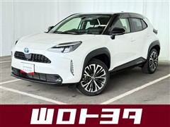 トヨタ ヤリスクロス ハイブリッド Z