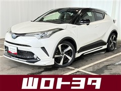 トヨタ C-HR G