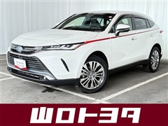 ハリアーハイブリッド Z