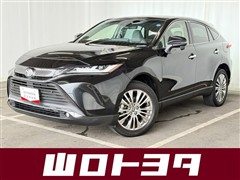 トヨタ ハリアー Z