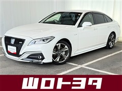 トヨタ クラウン RS アドバンス