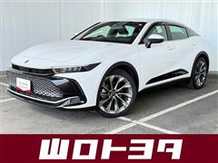 トヨタ クラウン クロスオーバー G レザー