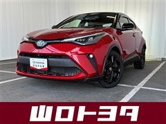 トヨタ C-HR Gモードネロ セーフティ+