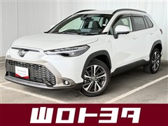 トヨタ カローラクロス ハイブリッド Z