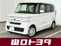 ホンダ N-BOX G・Lホンダセンシング