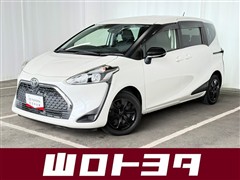 トヨタ シエンタ G セーフティED2