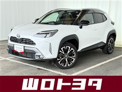 トヨタ ヤリスクロス ハイブリッド Zアド