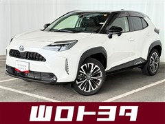 トヨタ ヤリスクロス Z
