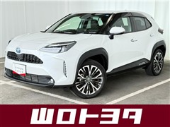 トヨタ ヤリスクロス Z