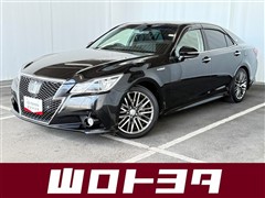トヨタ クラウンアスリート HV アスリートS