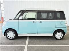 ムーヴキャンバス Xリミテッドメイ