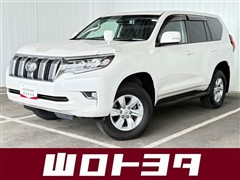 トヨタ ランドクルーザープラド TX