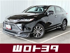 トヨタ ハリアー G