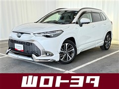 トヨタ カローラクロス ハイブリッド Z