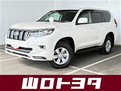 トヨタ ランドクルーザープラド TX