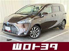 トヨタ シエンタ ハイブリッド G クエロ