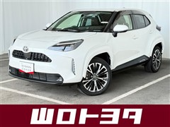 トヨタ ヤリスクロス Z
