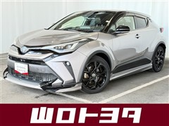 C-HR Gモードネロ セーフティ+