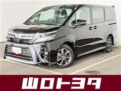トヨタ ヴォクシー ZS