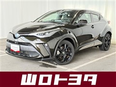 トヨタ C-HR Gモードネロ セーフティ+3
