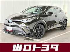 C-HR Gモードネロ セーフティ+3