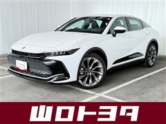 トヨタ クラウン クロスオーバー Z