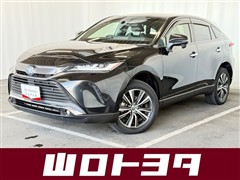 ハリアーhv G レザーパッケージ