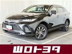 ハリアーhv G レザーパッケージ