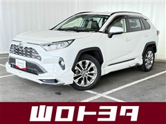 トヨタ RAV4 G Zパッケージ