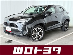 トヨタ ヤリスクロス Z