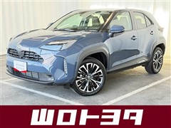 ヤリスクロス ハイブリッド Z