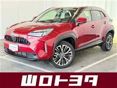トヨタ ヤリスクロス ハイブリッド Z