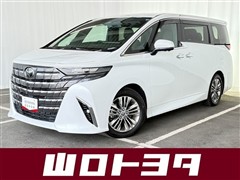 トヨタ アルファード Z