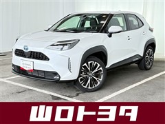 ヤリスクロス Z