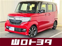 ホンダ N-BOXカスタムGホンダセンシング
