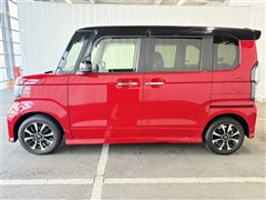 N-BOXカスタムGホンダセンシング