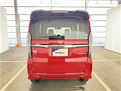 N-BOXカスタムGホンダセンシング